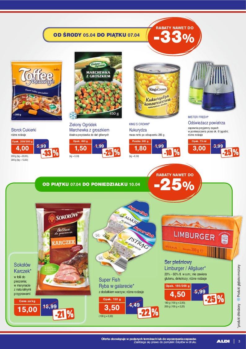 Gazetka promocyjna ALDI str. 15