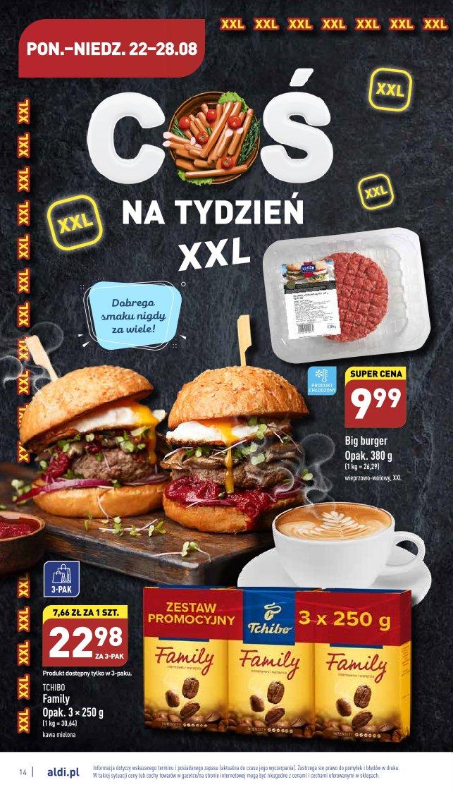 Gazetka promocyjna ALDI str. 14