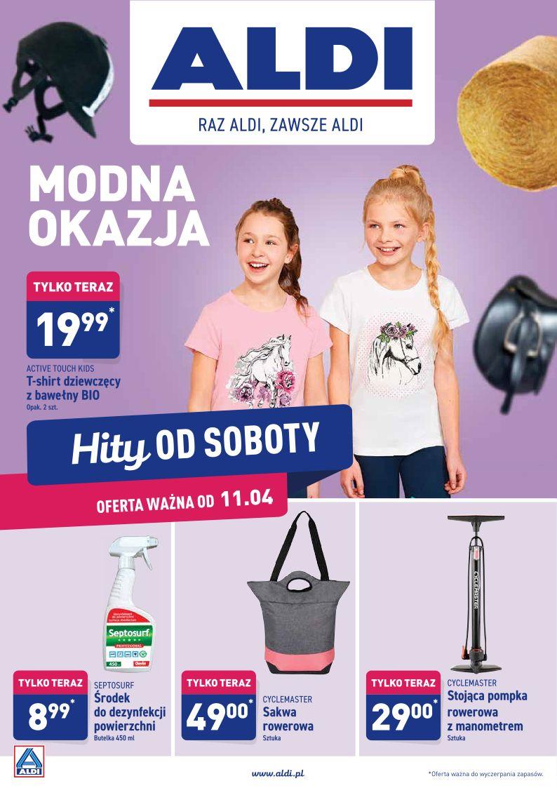 Gazetka promocyjna ALDI str. 1