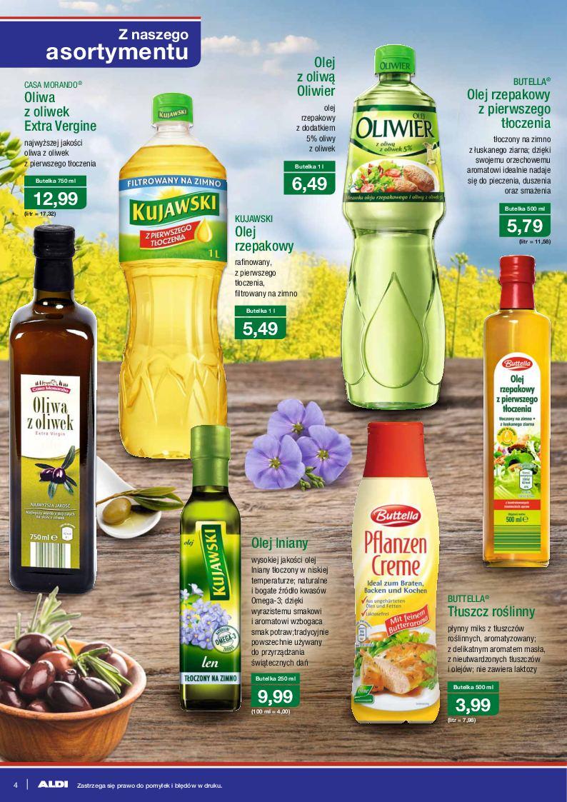 Gazetka promocyjna ALDI str. 4