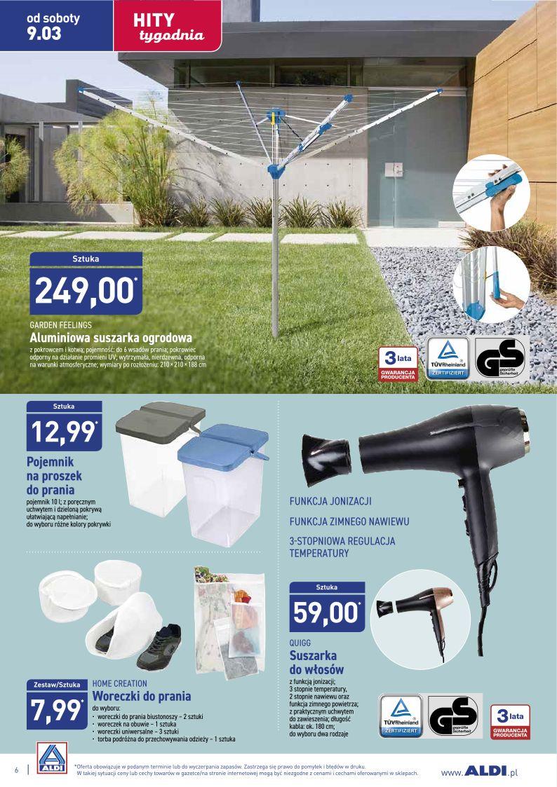 Gazetka promocyjna ALDI str. 6