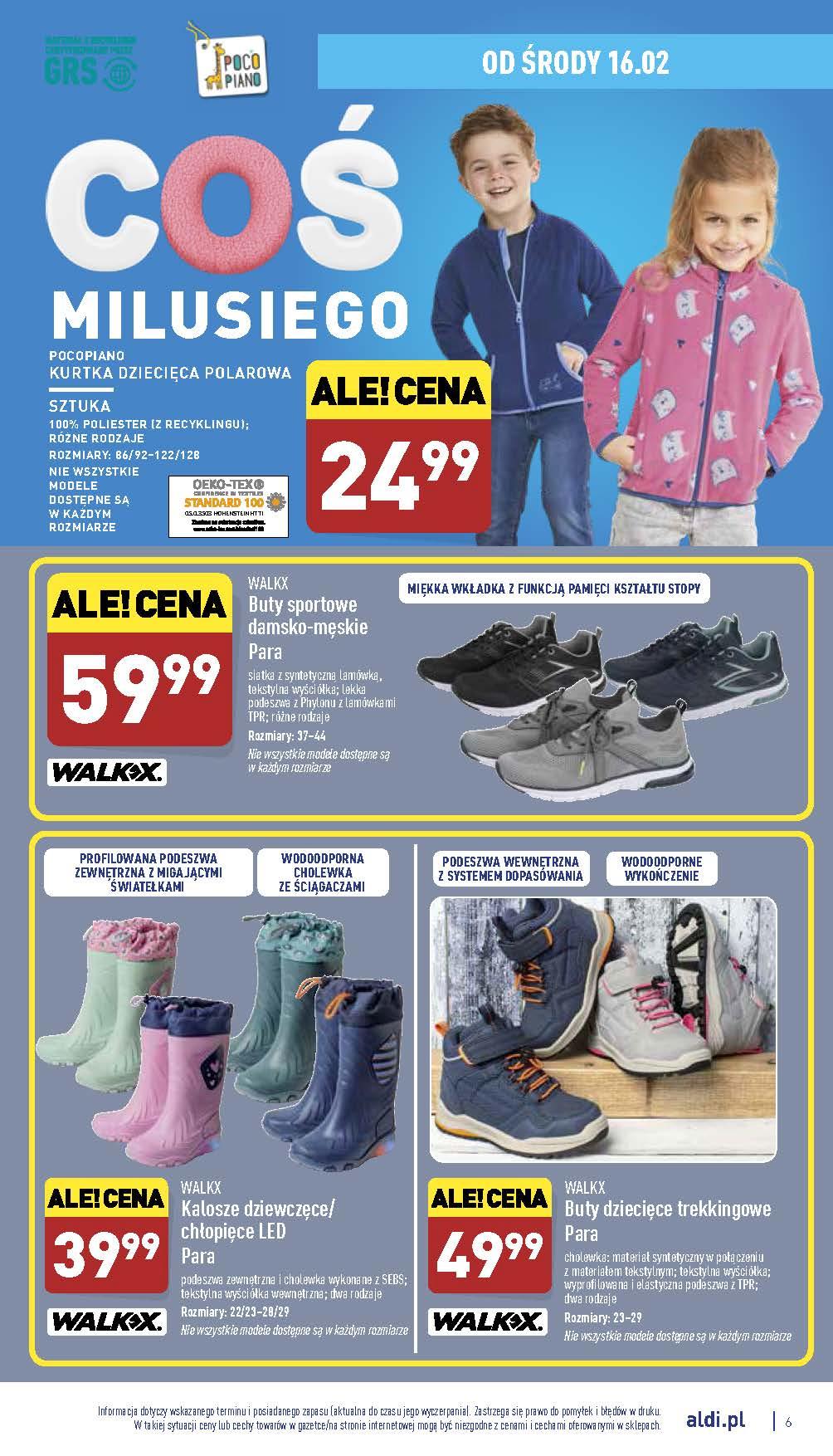 Gazetka promocyjna ALDI str. 6