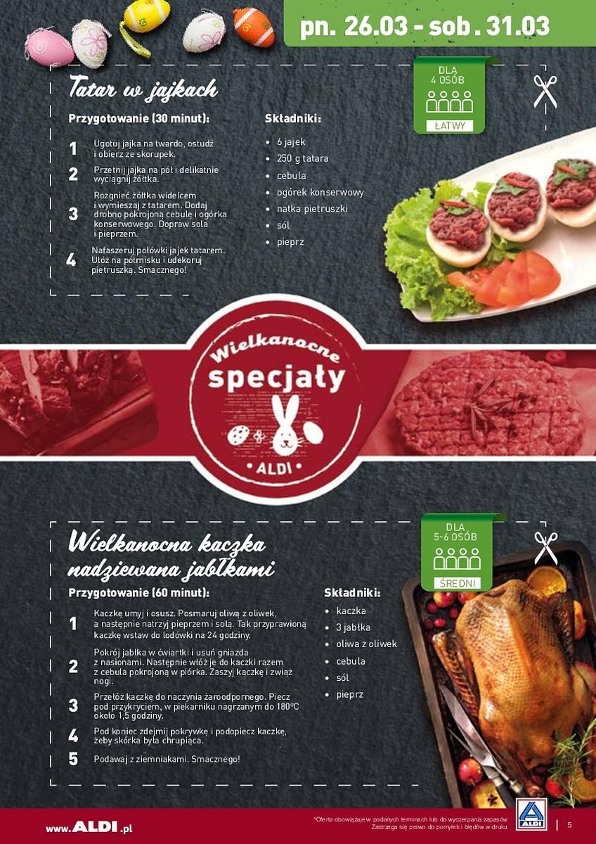 Gazetka promocyjna ALDI str. 5