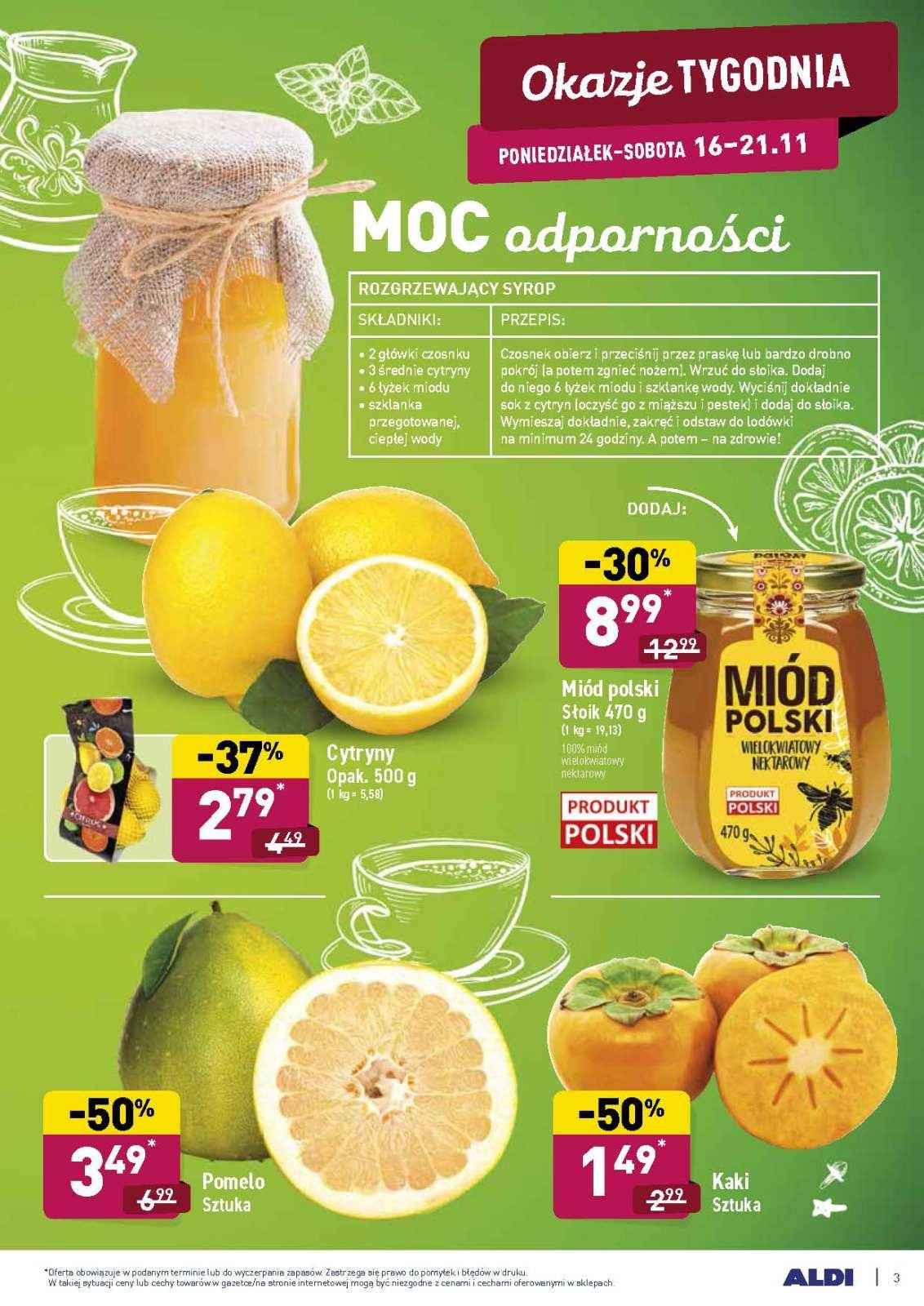Gazetka promocyjna ALDI str. 3