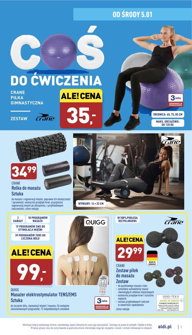 Gazetka promocyjna ALDI str. 7