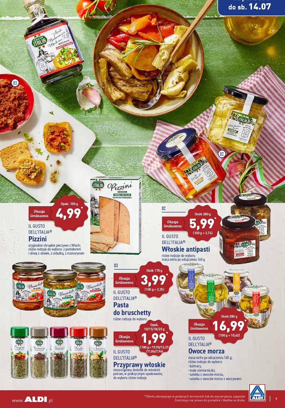 Gazetka promocyjna ALDI str. 9