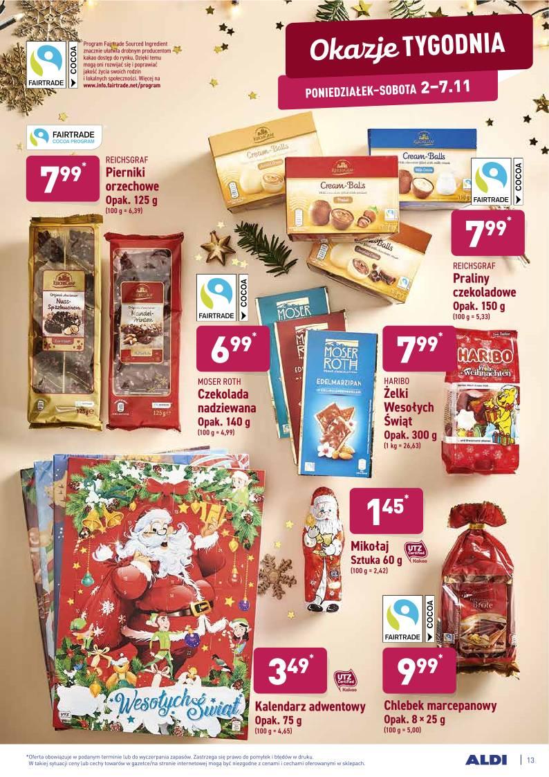 Gazetka promocyjna ALDI str. 13