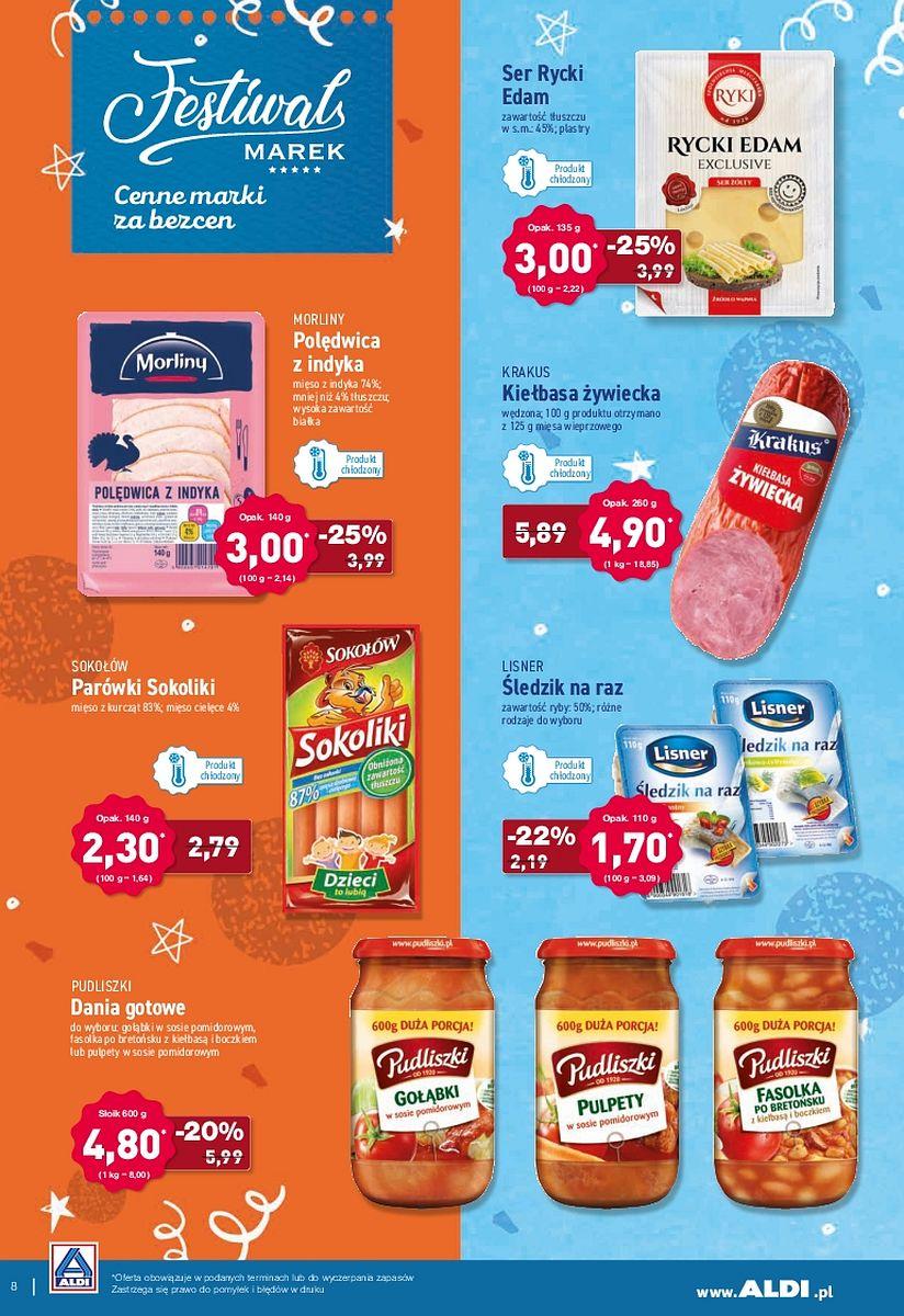 Gazetka promocyjna ALDI str. 8