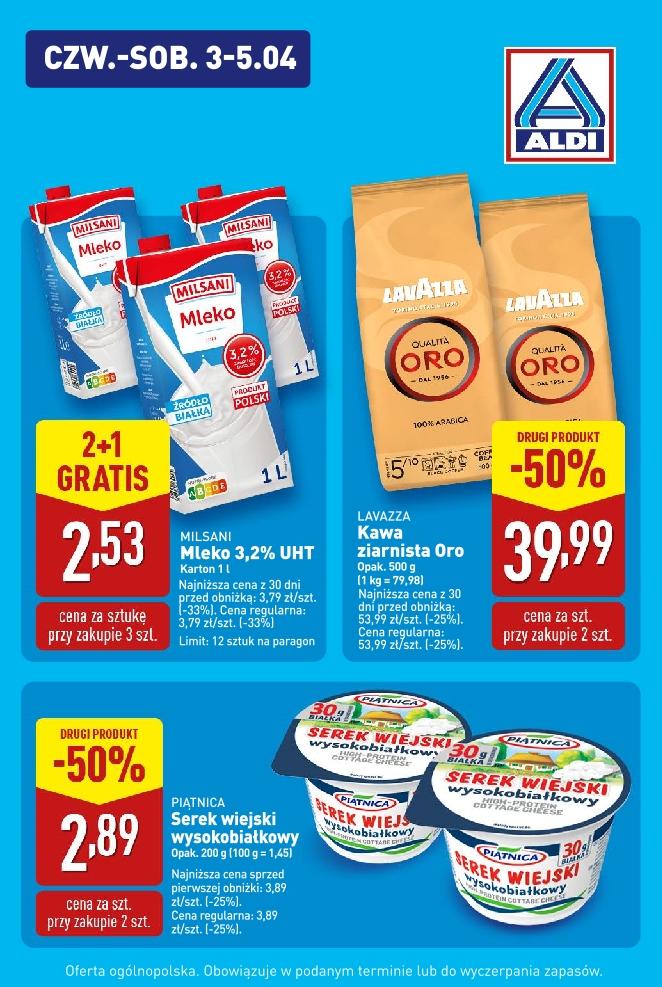 Gazetka promocyjna ALDI str. 2