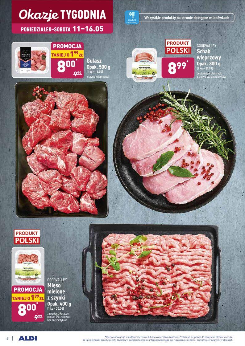 Gazetka promocyjna ALDI str. 4