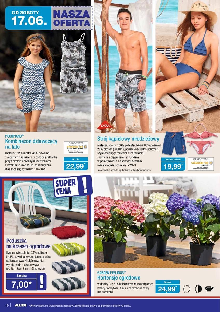 Gazetka promocyjna ALDI str. 10