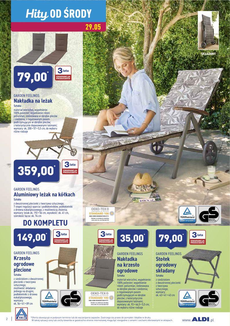 Gazetka promocyjna ALDI str. 2