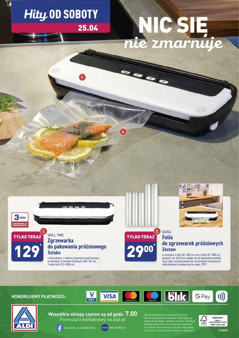 Gazetka promocyjna ALDI str. 36