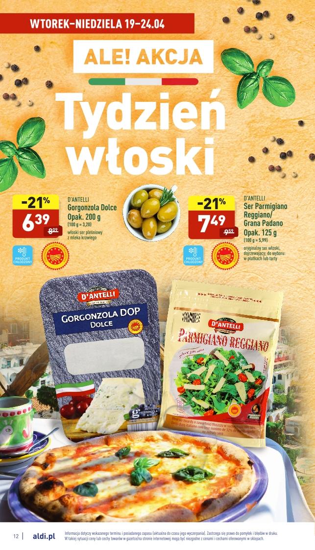 Gazetka promocyjna ALDI str. 12