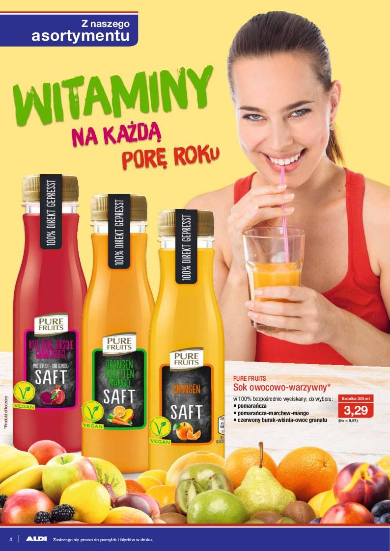 Gazetka promocyjna ALDI str. 4