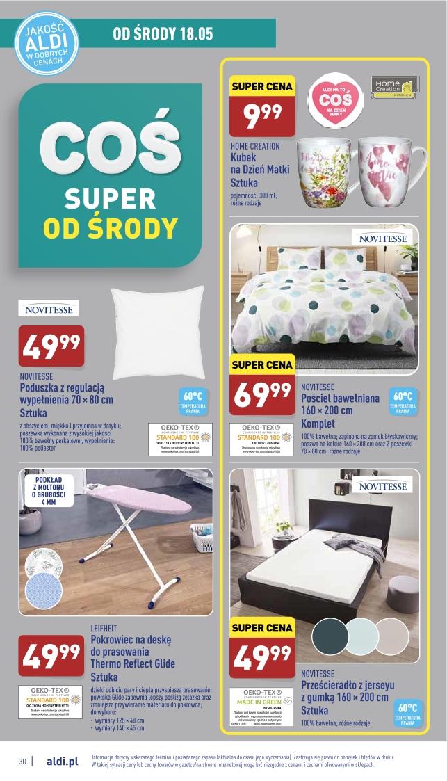 Gazetka promocyjna ALDI str. 30