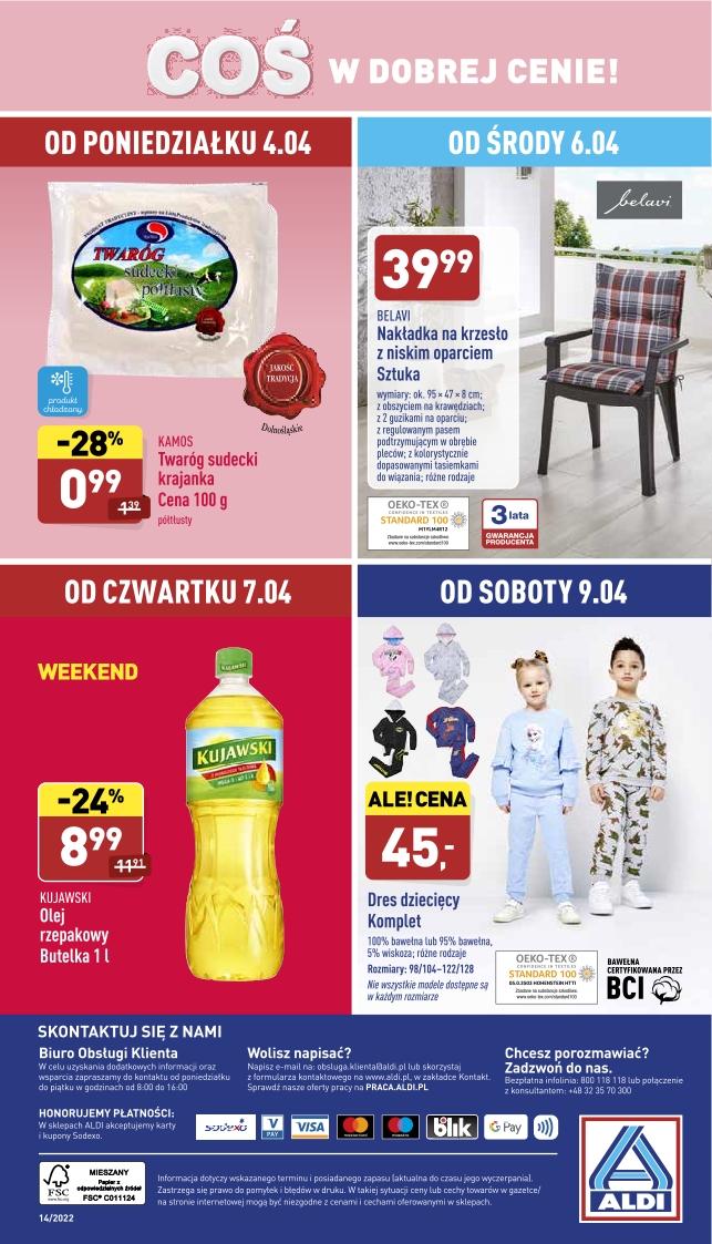 Gazetka promocyjna ALDI str. 30