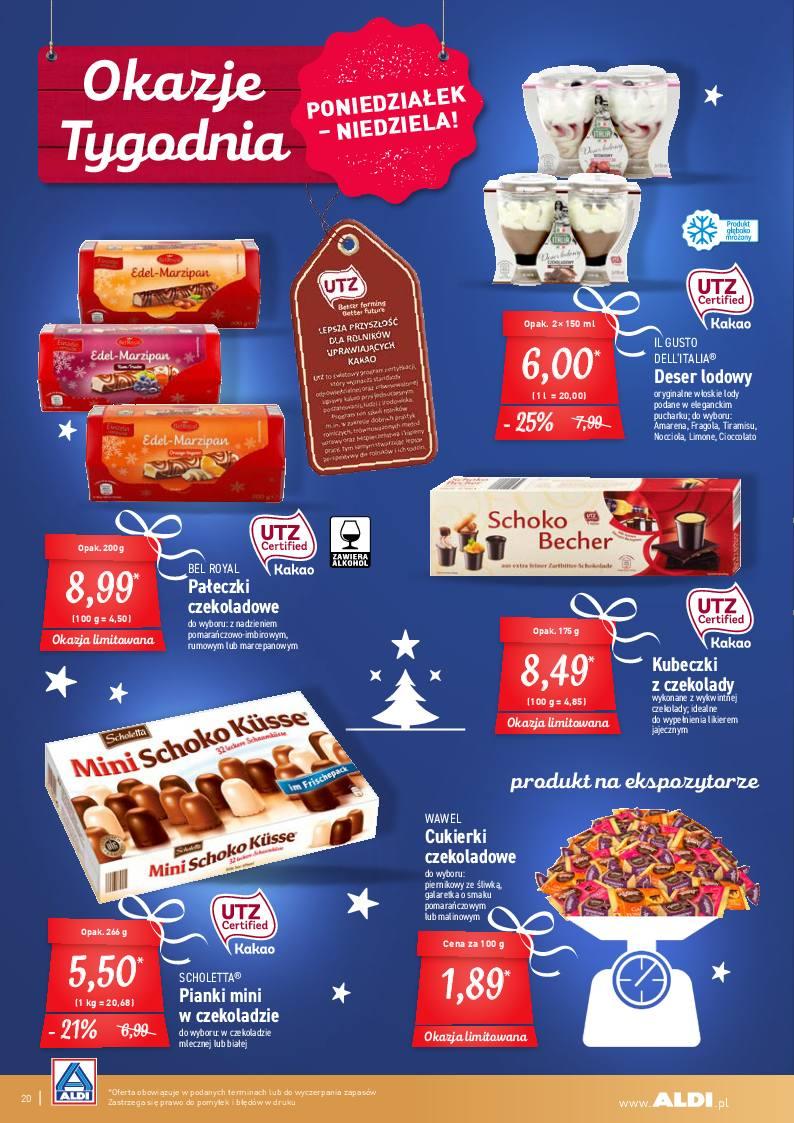 Gazetka promocyjna ALDI str. 20