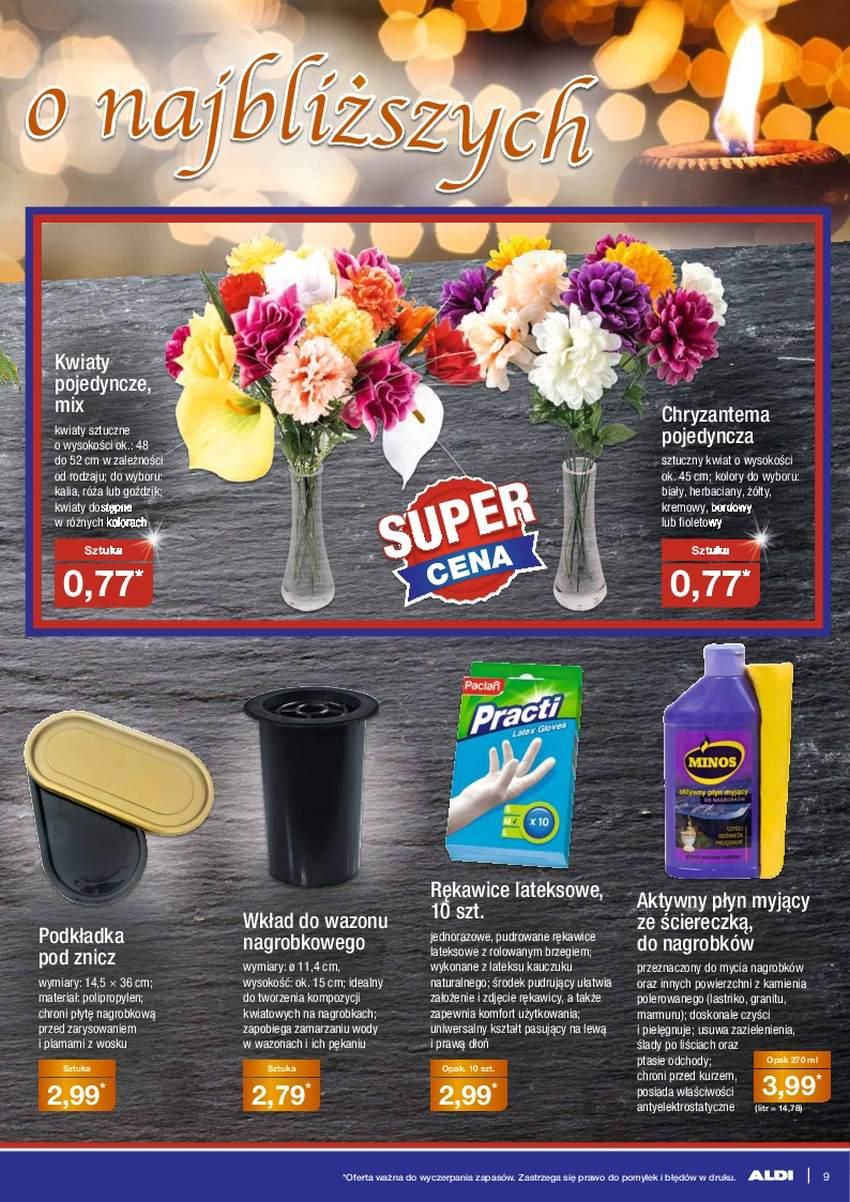 Gazetka promocyjna ALDI str. 9