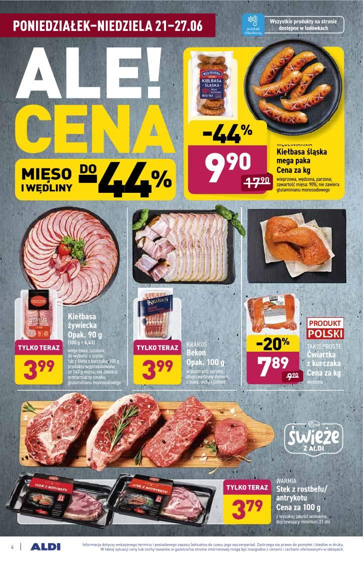 Gazetka promocyjna ALDI str. 4