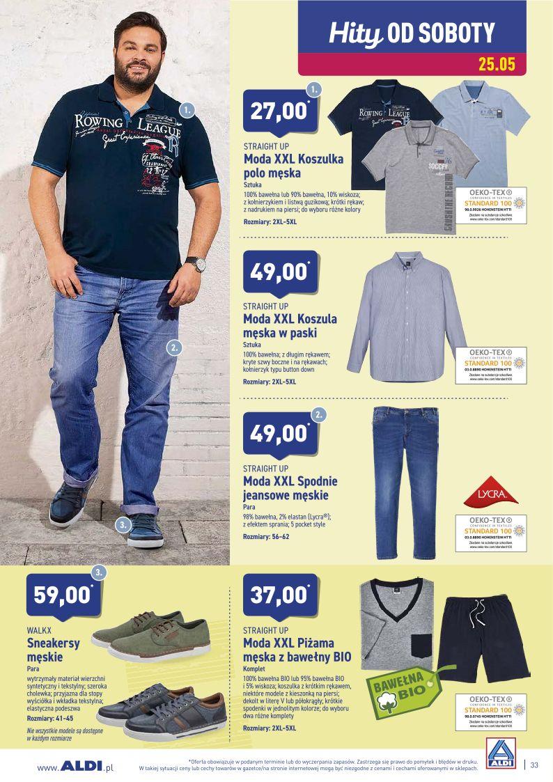 Gazetka promocyjna ALDI str. 33