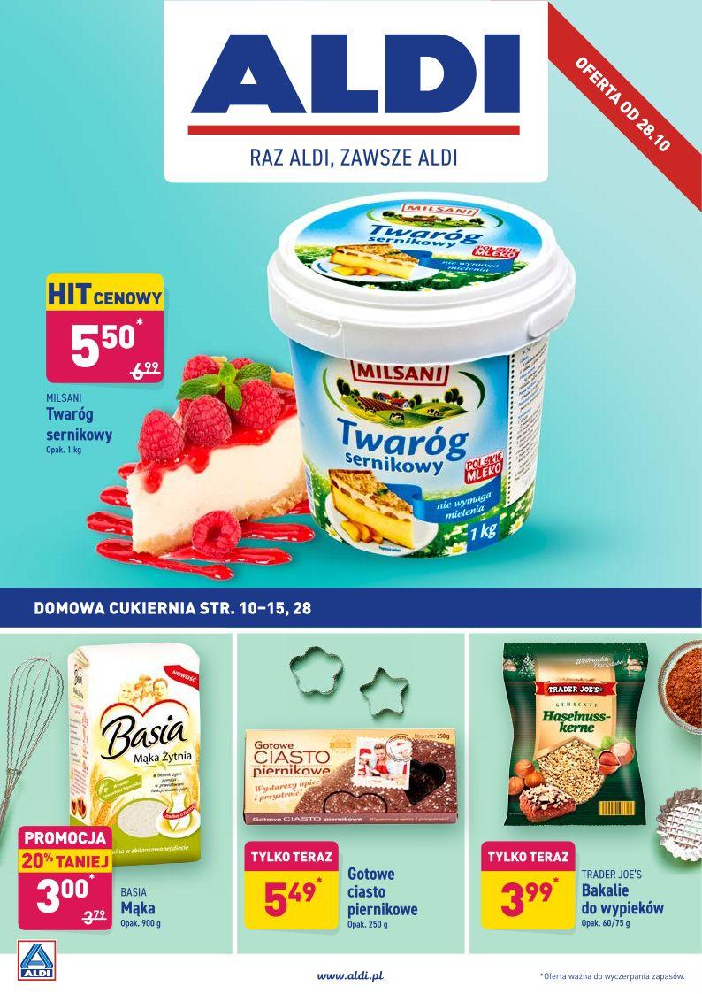 Gazetka promocyjna ALDI str. 1