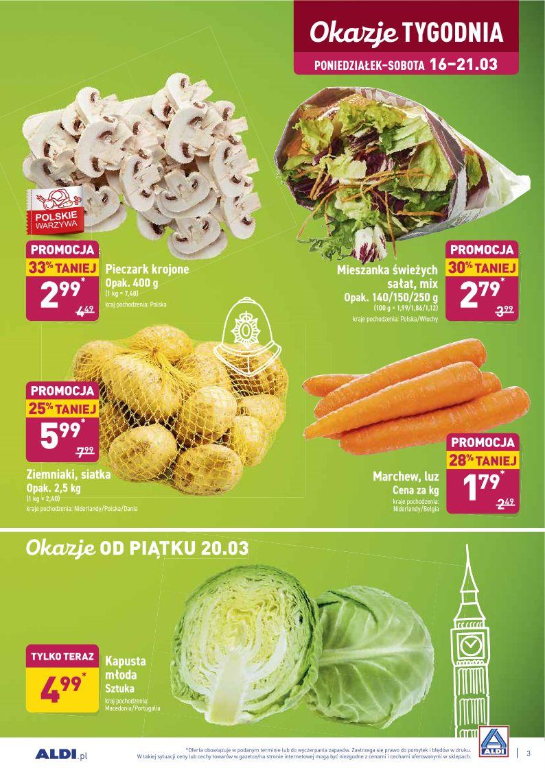 Gazetka promocyjna ALDI str. 3