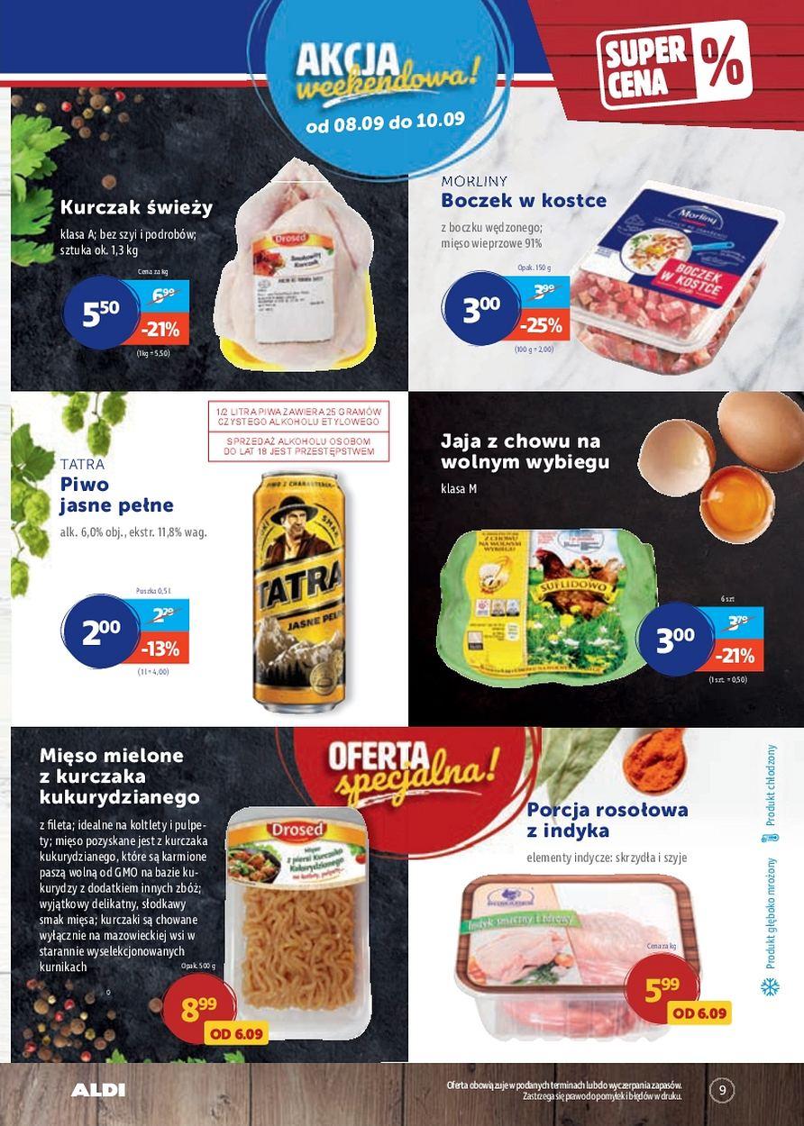 Gazetka promocyjna ALDI str. 9