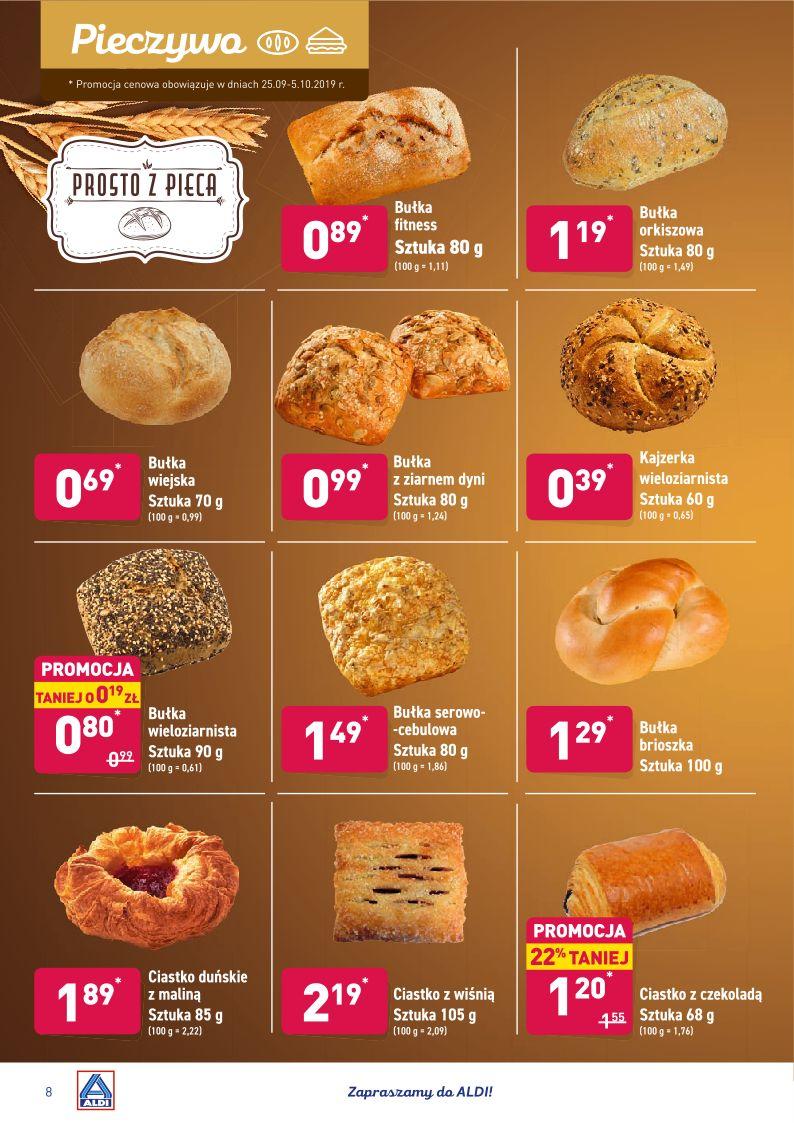 Gazetka promocyjna ALDI str. 8