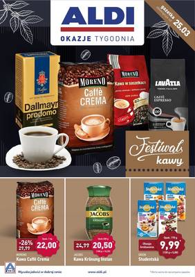 Okazje od poniedziałku