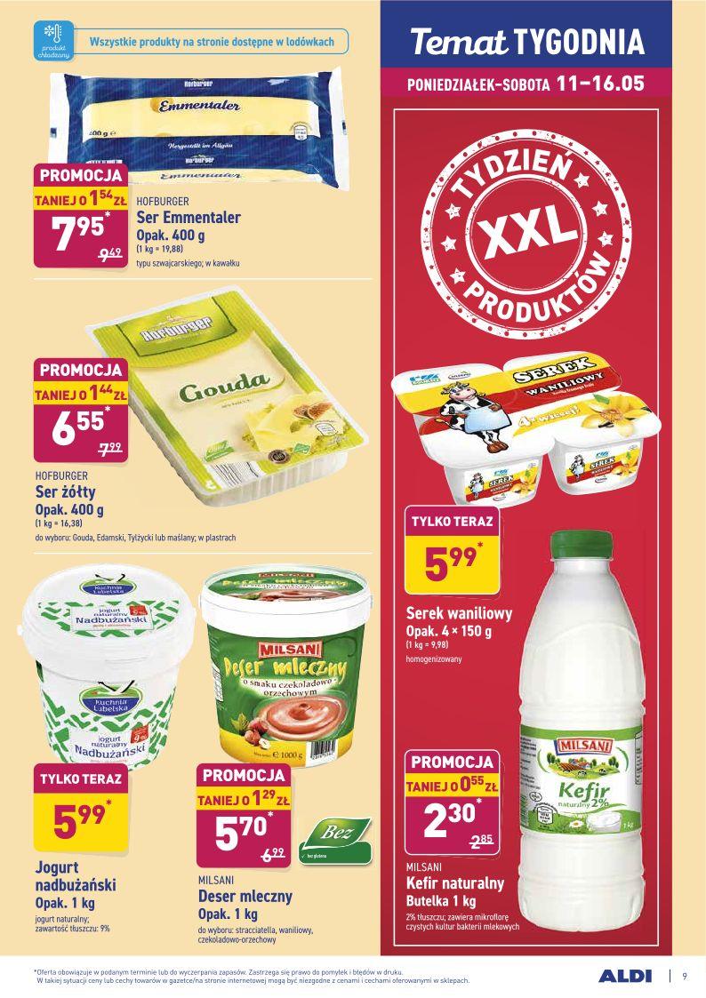 Gazetka promocyjna ALDI str. 9