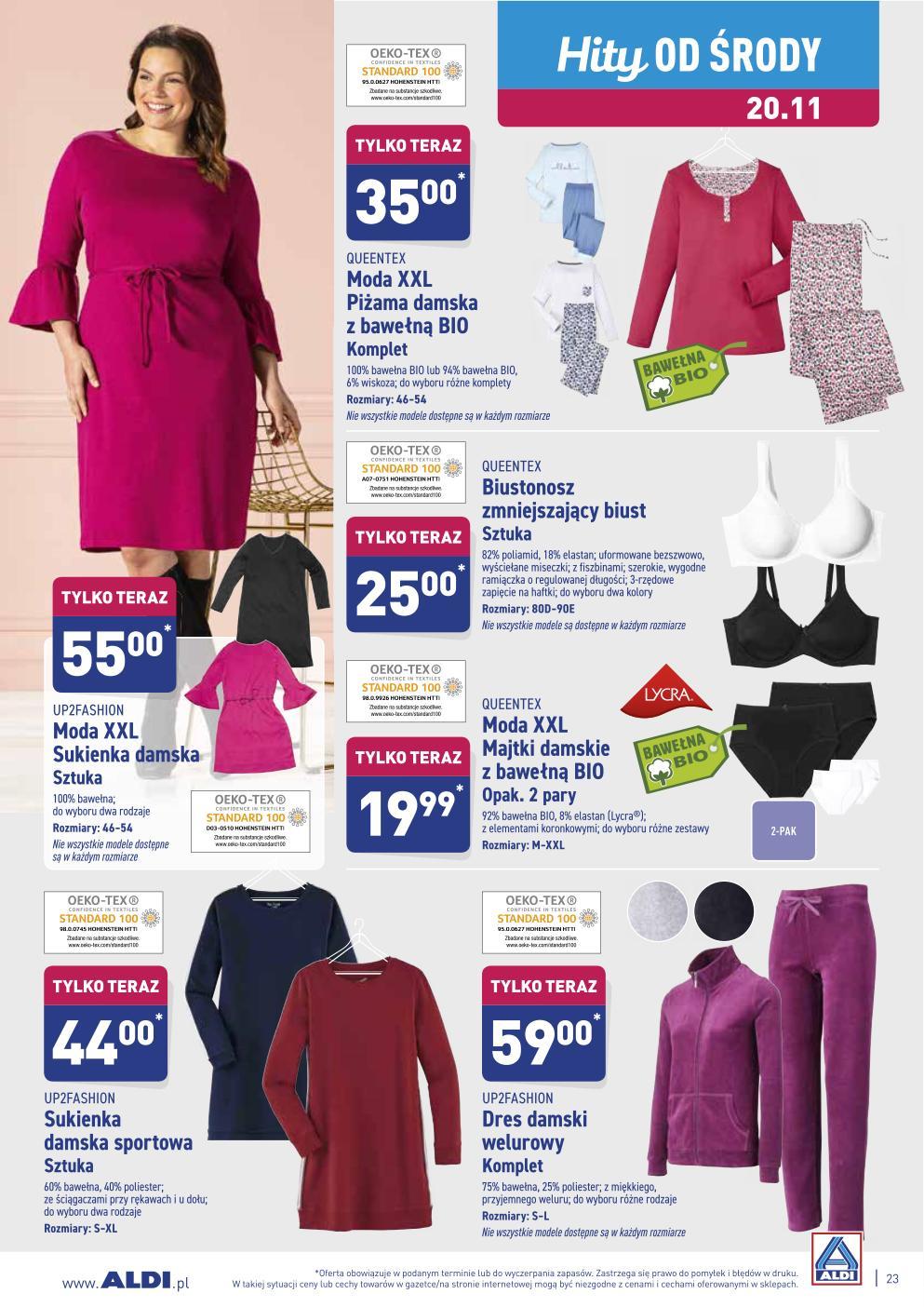 Gazetka promocyjna ALDI str. 3