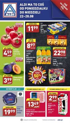 Aldi katalog