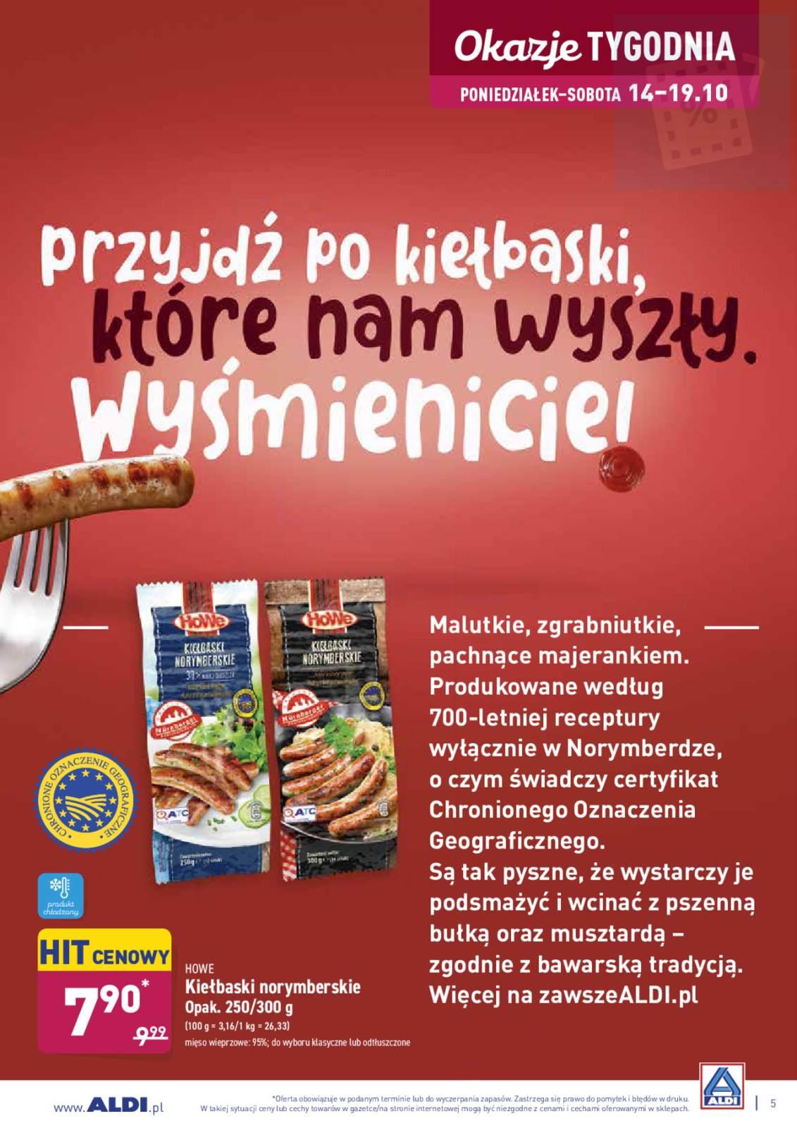 Gazetka promocyjna ALDI str. 5
