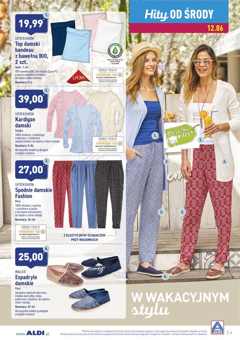 Gazetka promocyjna ALDI str. 6