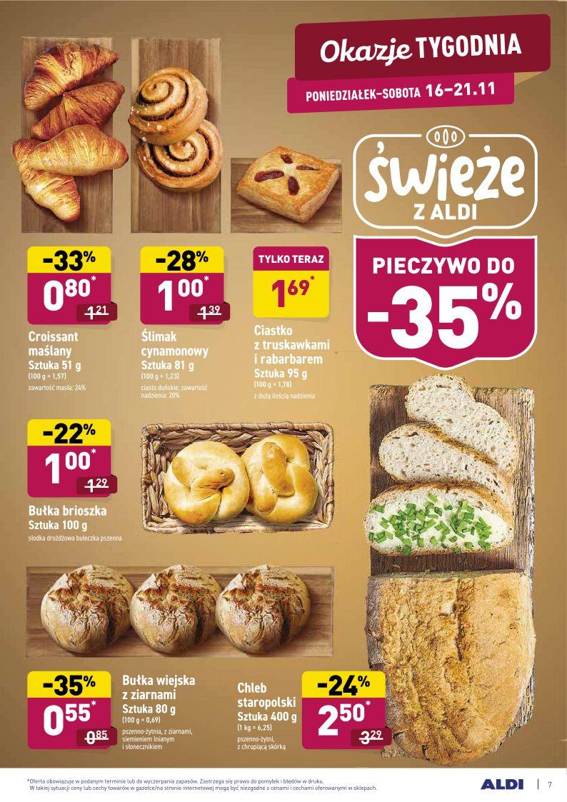 Gazetka promocyjna ALDI str. 7