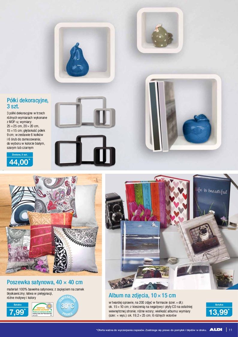 Gazetka promocyjna ALDI str. 11