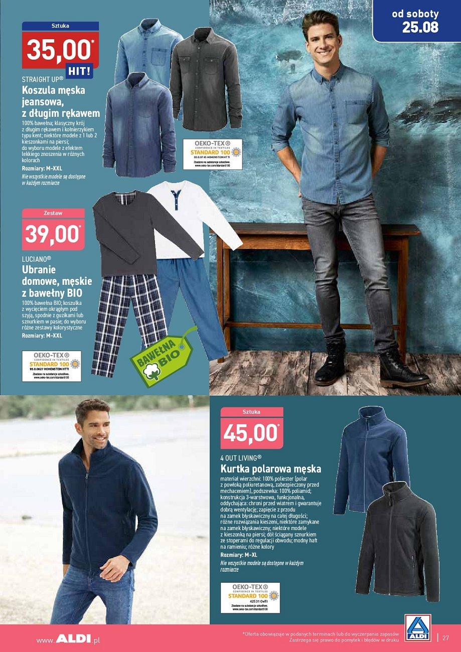 Gazetka promocyjna ALDI str. 27
