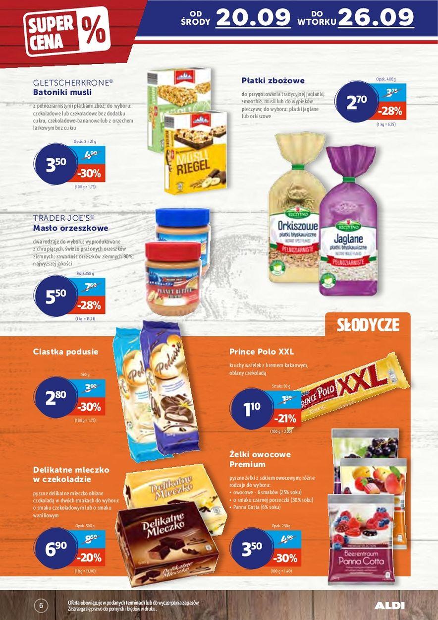 Gazetka promocyjna ALDI str. 6