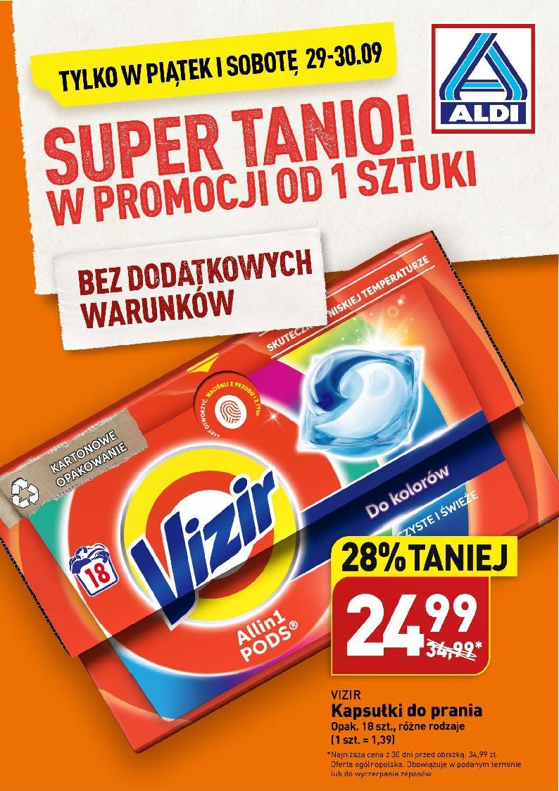 Gazetka promocyjna ALDI str. 3