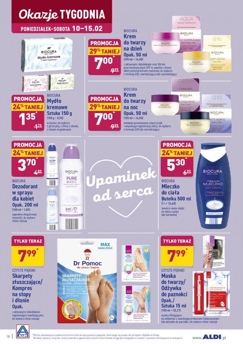 Gazetka promocyjna ALDI str. 18