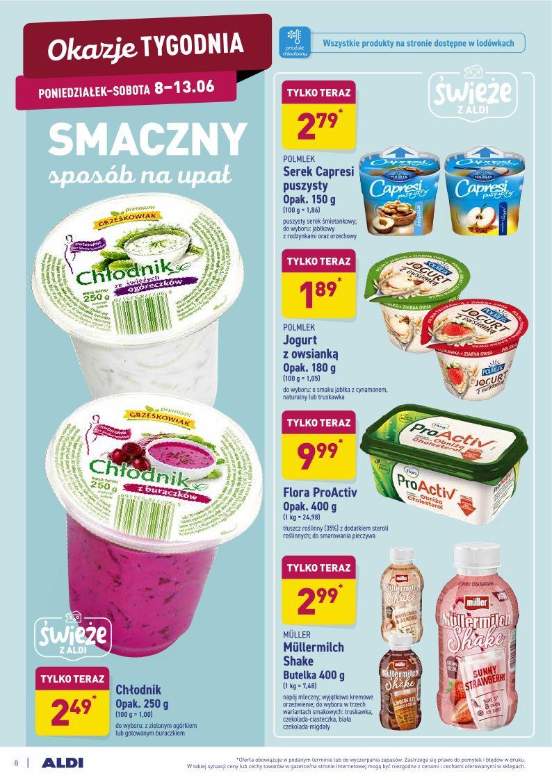 Gazetka promocyjna ALDI str. 8