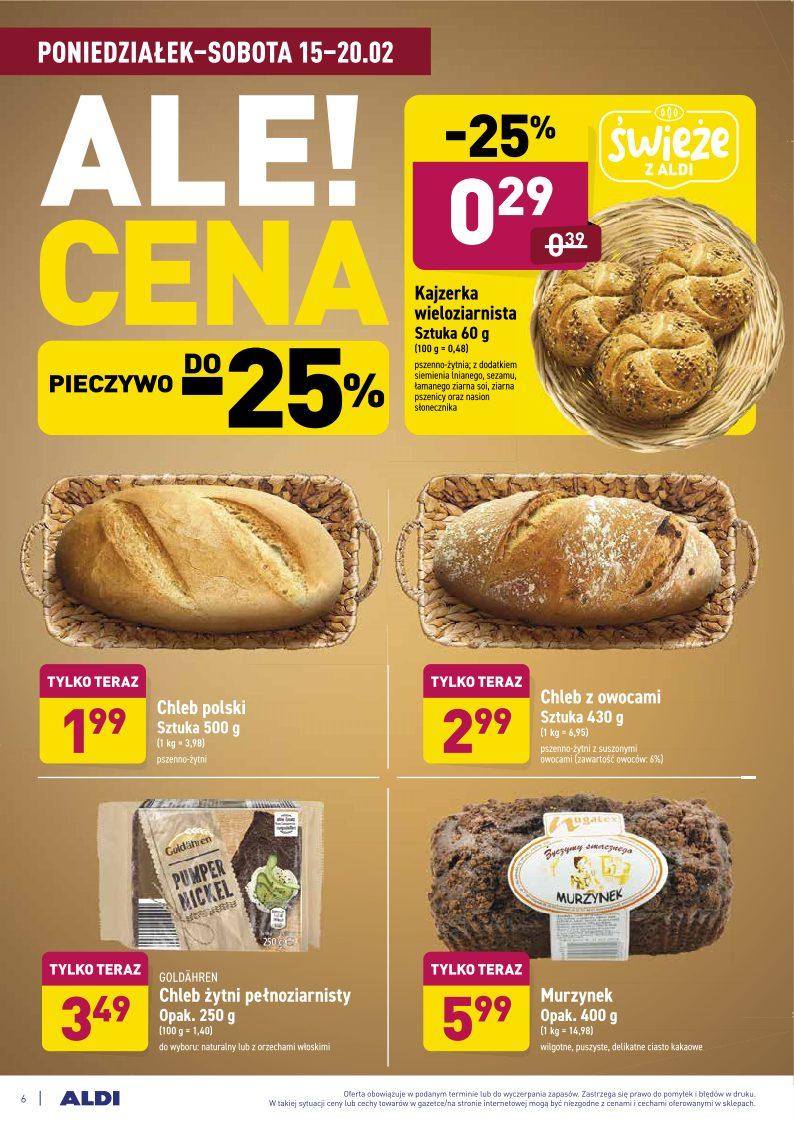 Gazetka promocyjna ALDI str. 6
