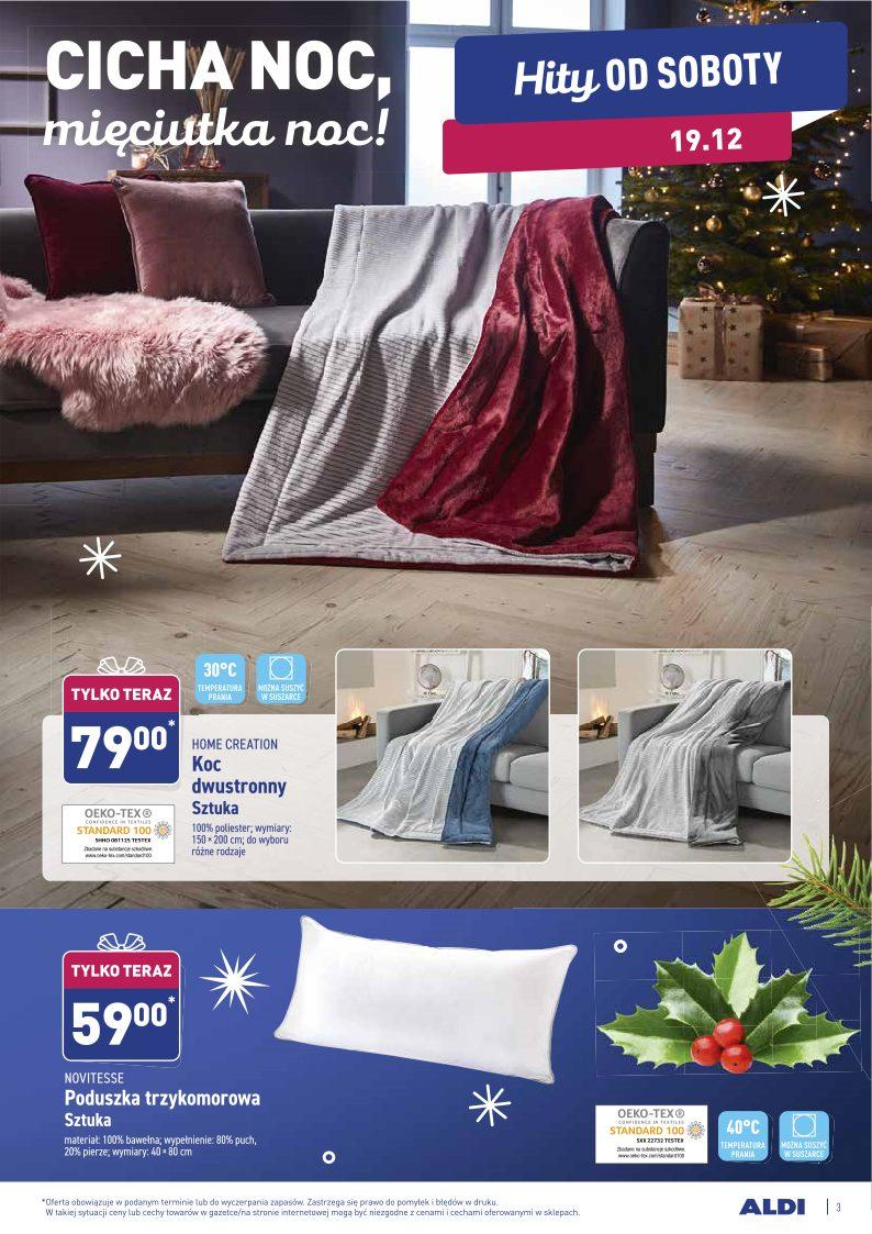Gazetka promocyjna ALDI str. 3