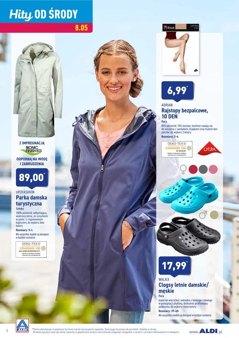 Gazetka promocyjna ALDI str. 2