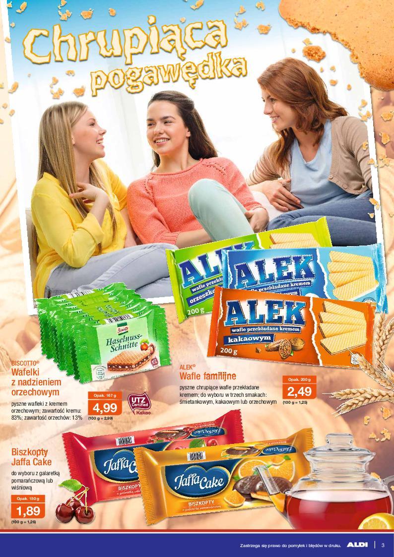 Gazetka promocyjna ALDI str. 3