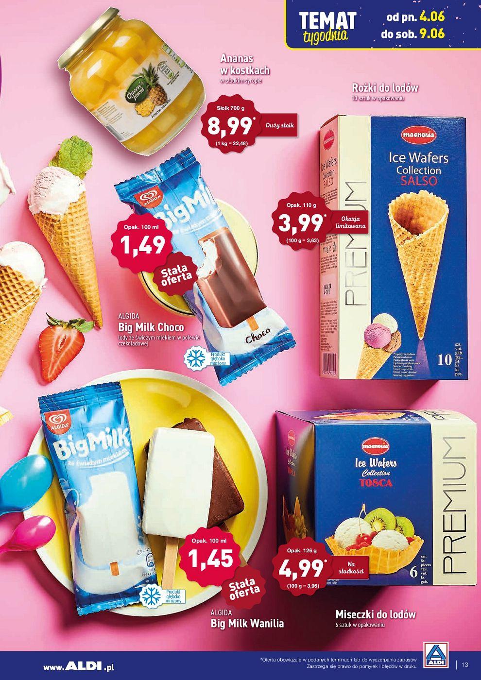 Gazetka promocyjna ALDI str. 13