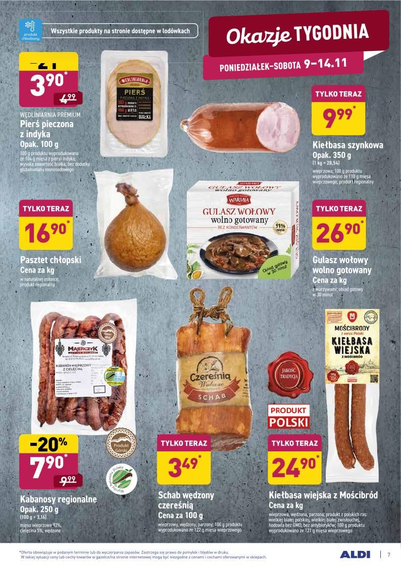 Gazetka promocyjna ALDI str. 7