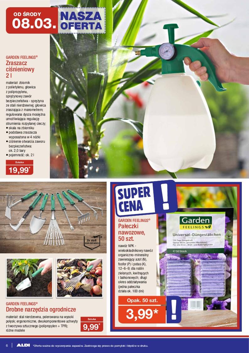 Gazetka promocyjna ALDI str. 6
