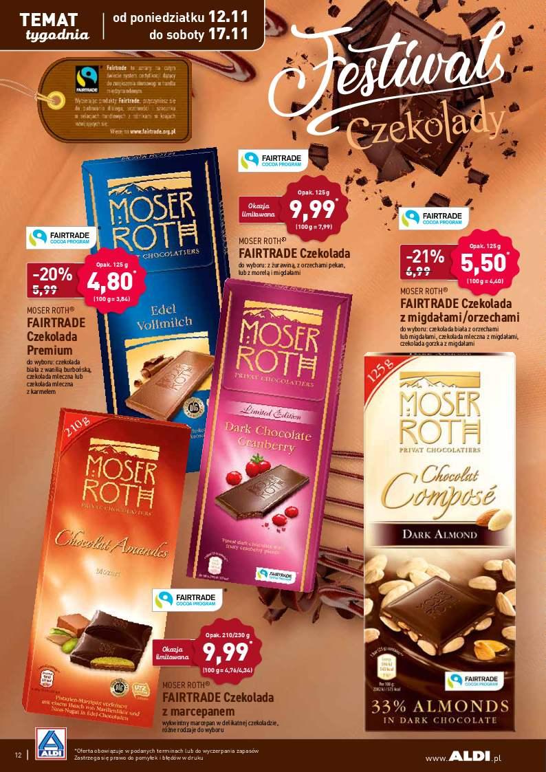Gazetka promocyjna ALDI str. 12
